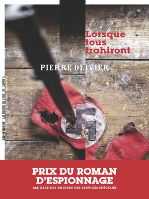 cover image of Lorsque tous trahiront